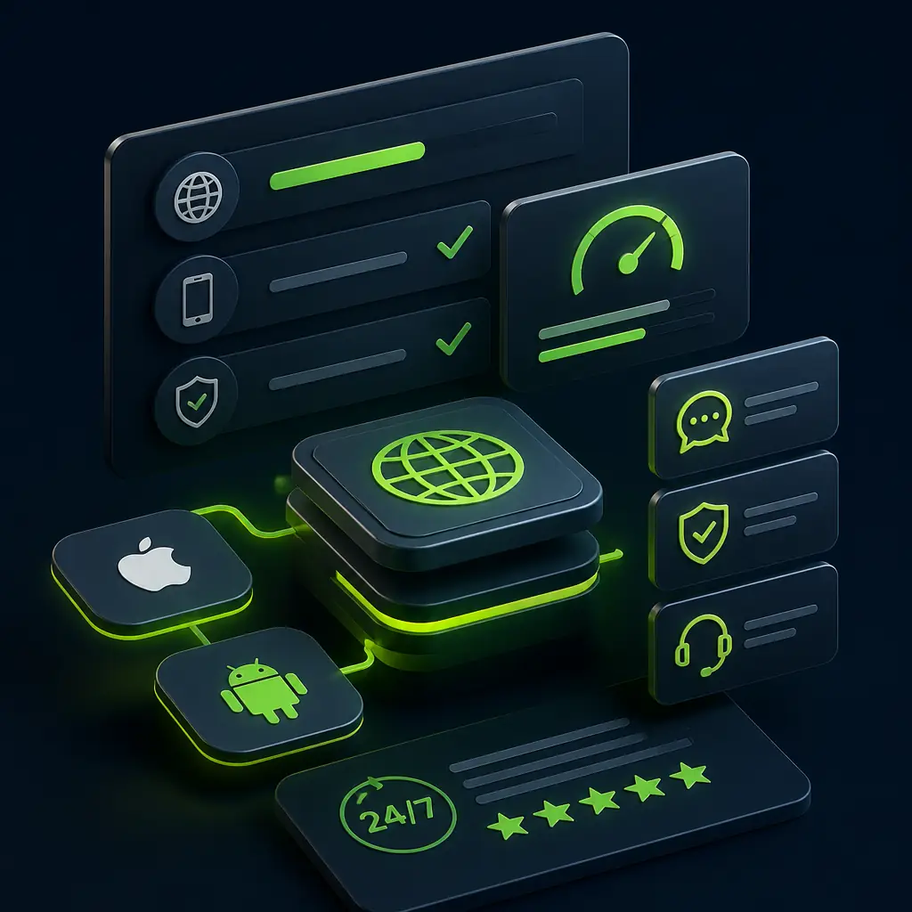 Wazamba App — graj w kasyno mobilne visual guide for Wazamba